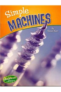 Quickreads Fluency Libraries Level C Simple Machines 2008c