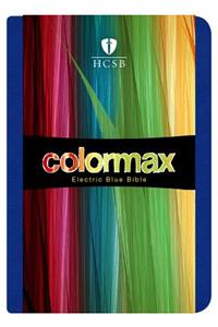 Colormax Bible-HCSB