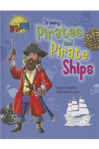 Drawing Pirates and Pirate Ships