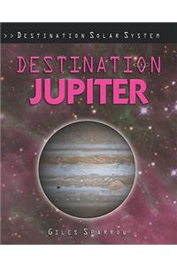 Destination Jupiter