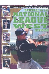 Baseball in the National League West Division