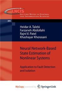 Neural Network-Based State Estimation of Nonlinear Systems