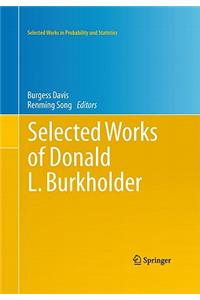 Selected Works of Donald L. Burkholder