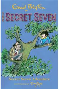 Secret Seven: Secret Seven Adventure