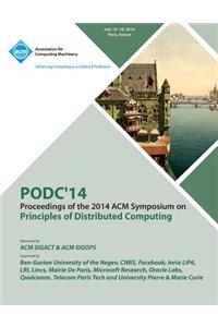 PODC 14 ACM Symposium on Principles of Distributed Computing