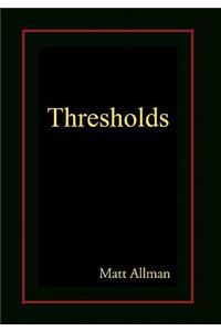 Thresholds