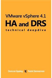 Vmware Vsphere 4.1 Ha and Drs Technical Deepdive
