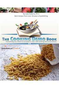 Cooking Demo Book