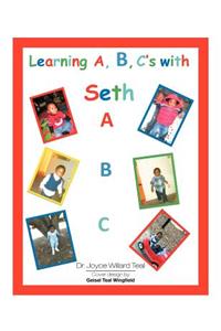 Learning A, B, C's with Seth