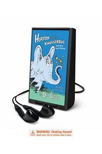 Horton and the Kwuggerbug and More Lost Stories