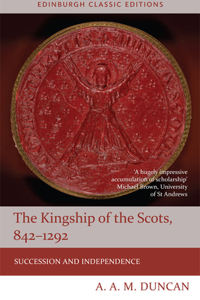 Kingship of the Scots, 842-1292