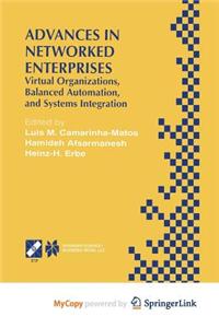 Advances in Networked Enterprises