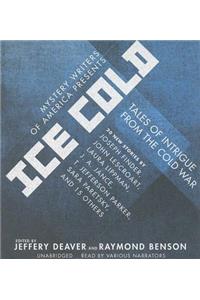 Mystery Writers of America Presents Ice Cold