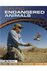 Beyond the Headlines Saving Endangered Animals