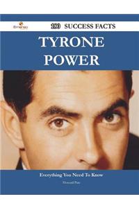Tyrone Power 180 Success Facts - Everything You Need to Know about Tyrone Power