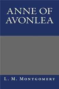 Anne of Avonlea