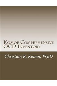 Komor Comprehensive OCD Inventory