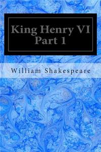 King Henry VI Part 1