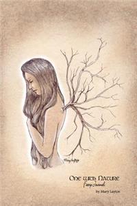 One with Nature Faery Journal
