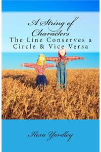 A String of Characters