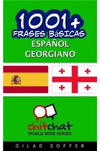 1001+ Frases Basicas Espanol - Georgiano