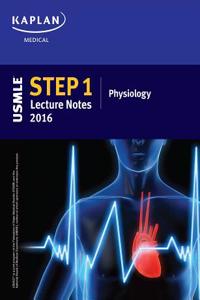 USMLE STEP 1 PHYSIOLOGY 2016