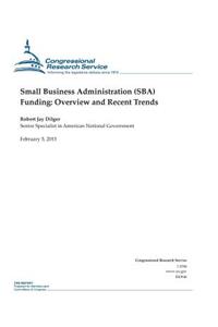 Small Business Administration (SBA) Funding