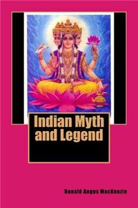 Indian Myth and Legend