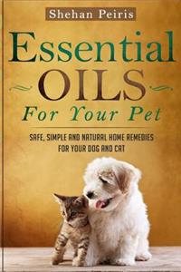 Essential Oils for Your Pet