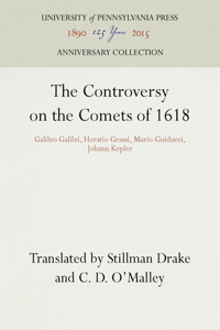 Controversy on the Comets of 1618