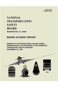 Marine Accident Report