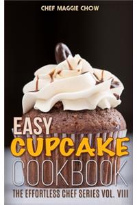Easy Cupcake Cookbook