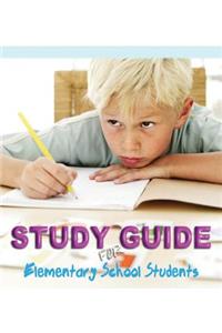 Study and Organizational Skills Guide for Elementary Students