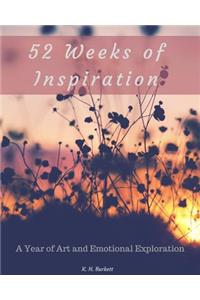 52 Weeks of Inspiration