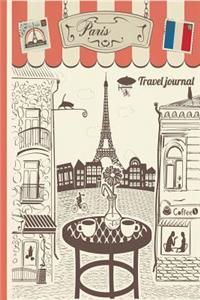 Paris Travel journal