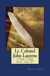 Lt. Colonel John Laurens