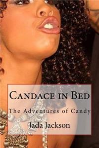 Candace in Bed