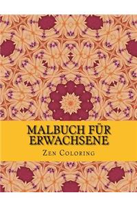 Malbuch Für Erwachsene