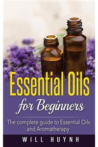 Essential Oils for Beginners