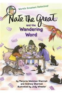 Nate the Great and the Wandering Word