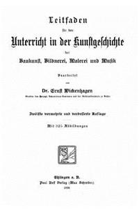 Leitfaden für den Unterricht in der Kunstgeschichte der Baukunst