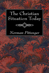 Christian Situation Today