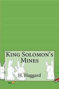 King Solomon's Mines