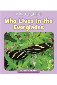 Who Lives in the Everglades