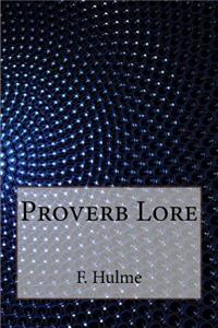 Proverb Lore
