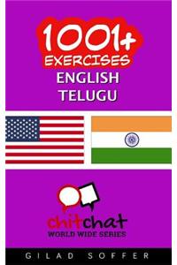1001+ Exercises English - Telugu