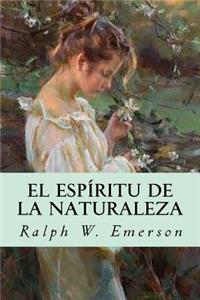 El Espíritu de la Naturaleza
