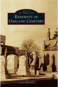 Residents of Oakland Cemetery