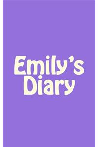 Emily's Diary