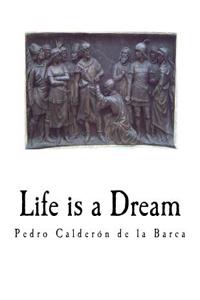 Life Is a Dream: Pedro Calderon de La Barca